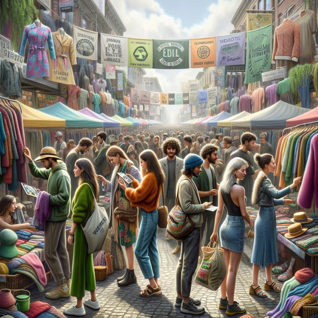 Moda sustenabilă: de ce devine tot mai importantă în România